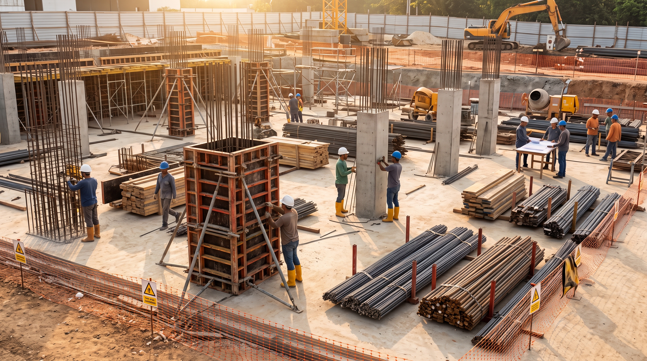 Canteiro de Obras